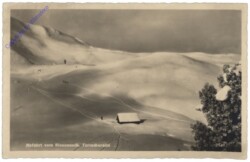 Turracherhöhe, Abfahrt vom Rinsennock, Turracheralm
