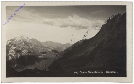 ak114086 Valentintörl, Obere Valentinalm