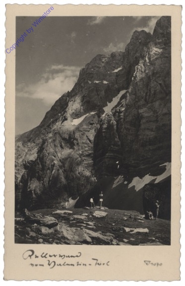 ak114090 Valentintörl, Kellerwand