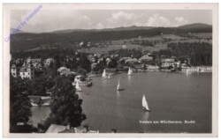 Velden, Bucht