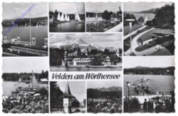 Velden, Schloss Hotel