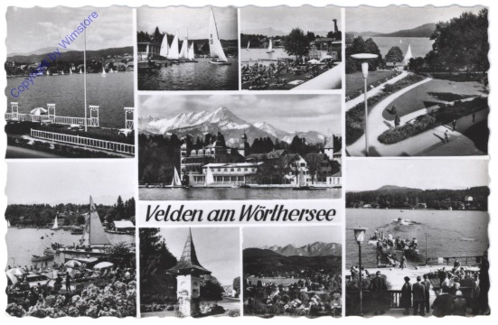 Velden, Schloss Hotel