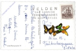 Velden, Schloss Hotel