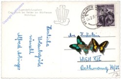 Velden, Jugenderholungsheim Cap Wörthersee, Wohnhaus