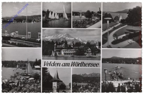 Velden, Multiansicht