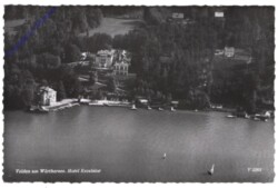 Velden, Hotel Excelsior
