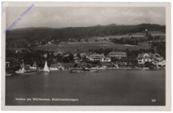 Velden, Südstrandanlagen