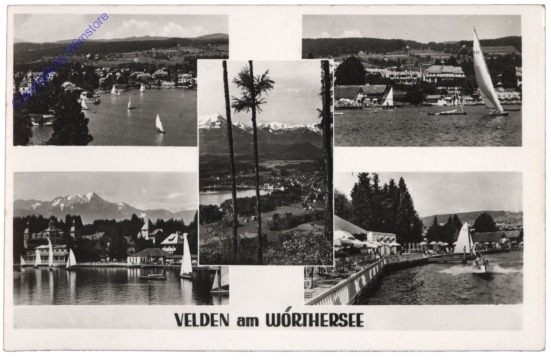 Velden, Multiansicht