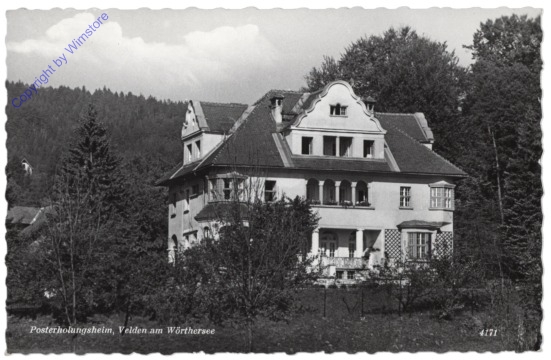 Velden, Posterholungsheim