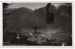 ak114126 Obervellach, Kurort