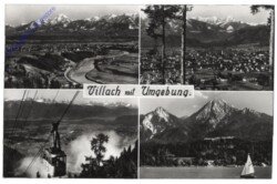 Villach, Multiansicht