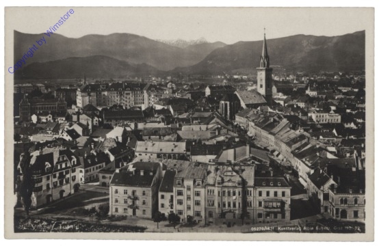 ak114131 Villach, Totale
