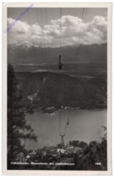 Annenheim, Kanzelbahn