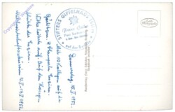 Annenheim, Kanzelbahn