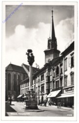 Villach, Hauptplatz