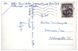 ak114152a Villach, Jugenderholungsheim Mittewald