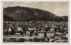 Villach, mit Gerlitzen