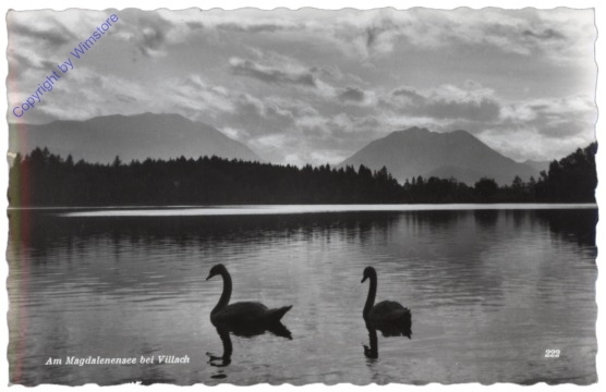 Villach, Am Magdalenensee