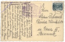 Villach, Kanzelbahn, Berghotel Kanzelhöhe