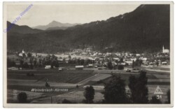 Weissbriach, Ortsansicht