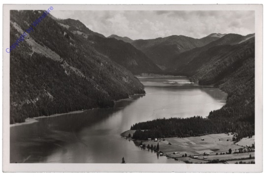 Weissensee, Ansicht