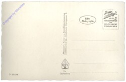 Weissensee, Abendstimmung