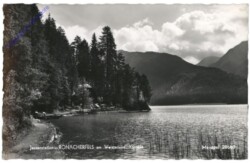 Weissensee, Jausenstation Ronacherfels