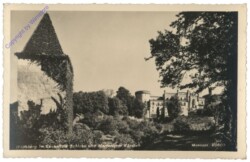 Wolfsberg, Schloss und Marterturm