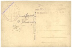 Seeboden, Wolayersee mit Seekopf