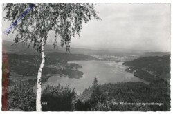 Wörthersee, Vom Pyramidenkogel aus