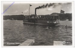 Wörthersee, Ansicht