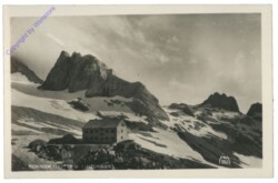 Gosau, Adamek-Hütte und Linzerweg