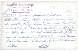 Aigen-Schlägl, Ortsansicht