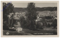 Aigen-Schlägl, Ortsansicht