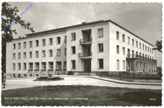 Bad Hall, Haus der Angestellten-Versicherung