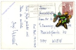 Bad Hall, Haus der Angestellten-Versicherung