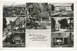 Bad Hall, Multiansicht