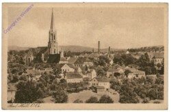 Bad Hall, Ortsansicht