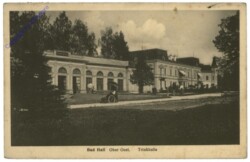 ak114282 Bad Hall, Trinkhalle