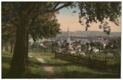 Bad Hall, Ortsansicht