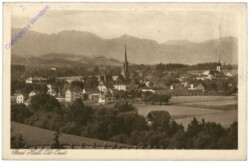 Bad Hall, Ortsansicht