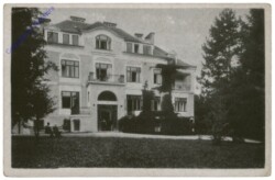Bad Hall, Landessanatorium