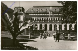 Bad Ischl, Kurhaus und Park