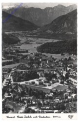 Bad Ischl, mit Dachstein