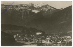 Bad Ischl, von Reiterndorf