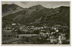 Bad Ischl, Ortsansicht
