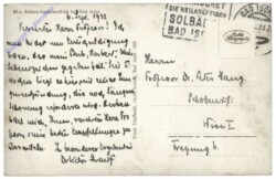 Bad Ischl, Kaiser-Jagdstandbild