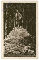 Bad Ischl, Kaiser Franz Josef Jagd-Denkmal