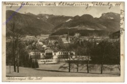 Bad Ischl, Ortsansicht