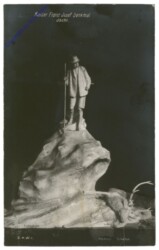 Bad Ischl, Kaiser Franz Josef Denkmal